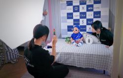 点击看大图 -小鬼当佳儿童摄影(鹤舞路店)