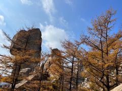 -崂山巨峰游览区