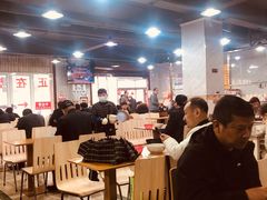 大堂-邢老三肉丸糊辣汤(西安总店)