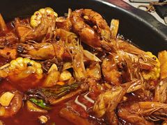 -巴蜀王婆大虾(南锣鼓巷店)