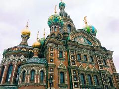 -滴血救世主教堂