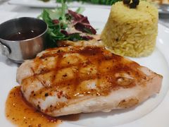 -纽约客美式餐厅(新奥购物中心店)