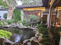 -鲤院·新中式美学·庭院餐厅(夫子庙店)