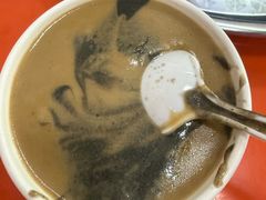黑白芝麻混-谢怀亮芝麻茶