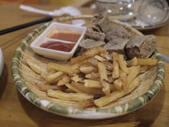 -丁记盐蘸牛肉·新杭菜(河东路店)