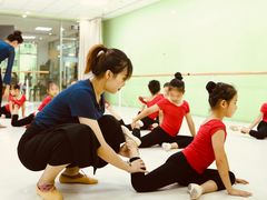 -舞蕾舞蹈(特长生校区)