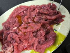 烤瘦牛-木兰饭店(市府大路店)