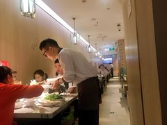 -海底捞火锅(奥体南路店)