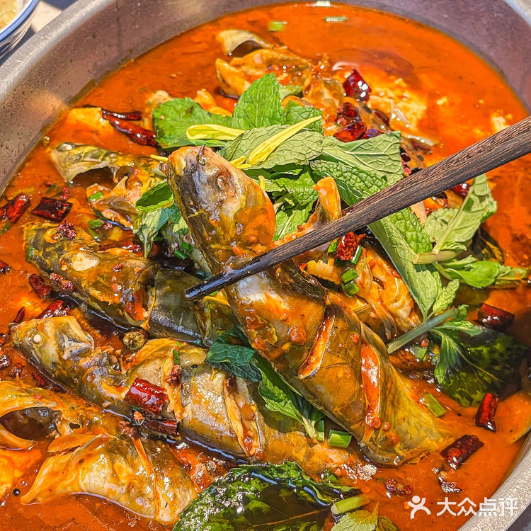 杭州也有！贵州本地人推荐的豆花渎鱼！！