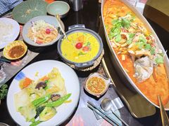 -金厨泰国餐厅·全泰籍厨师料理(拱北店)