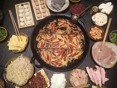 墩墩西冷牛肉-胖碗火锅(观音桥店)