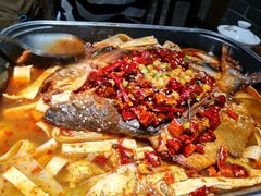 -龙门烤鱼(东方宝泰店)