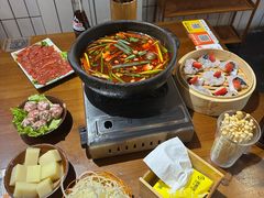 -黔有有贵州酸汤夺夺粉火锅(五味十字店)