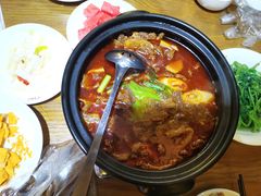 -肖记公安牛肉鱼杂馆· 省级非物质文化遗产(仁和路店)