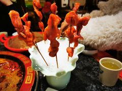 -蜀辣居鲜货老火锅(红牌楼店)