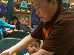 -快乐爱斯米牛排自助(金州安盛店)
