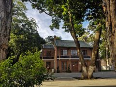 -中山大学-学5食堂