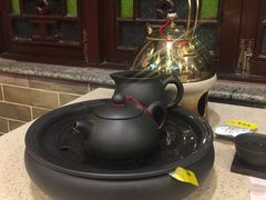 菊花普洱茶-点都德(大茶楼店)