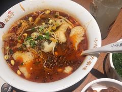 -渝是乎酸菜鱼(龙旗购物中心店)