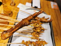 -聚点串吧·北京烧烤(赵登禹路店)