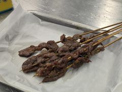 -串小白烧烤(金沙洲店)