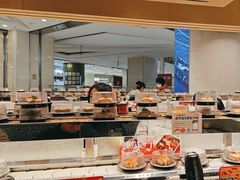 -争鲜回转寿司(朝北大悦城店)