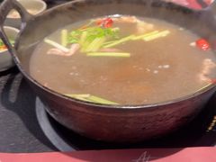 -盡膳口福·百年汤方火锅(科华北路店)