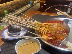 -来涮蜀鲜货火锅串串香(菜市口店)