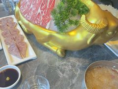 -德天肥牛海鲜火锅(城西银泰店)