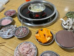 -渝味黄姐火锅(黄泥村店)