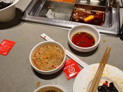-海底捞火锅(泰安爱琴海店)
