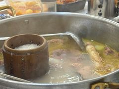 -朴小妹人参鸡汤火锅(长白山万达店)