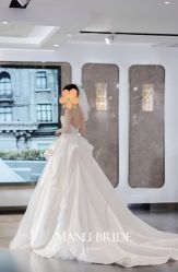 -MANLI BRIDAL婚纱