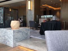 -苏州希尔顿酒店·园大堂吧