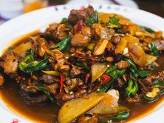 -鲁南仔·滕州炒鸡(经三路店)