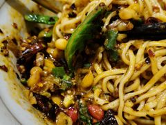 -呼啦面馆·头牌豌杂面(爱琴海店)