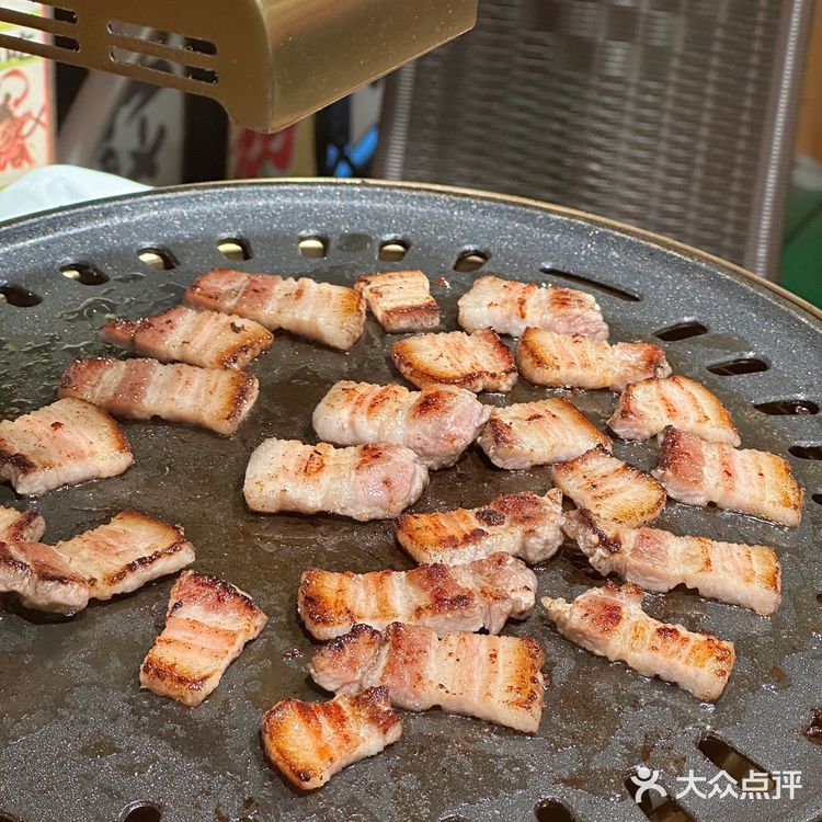 确实是珠海最好吃的烤肉店！！！