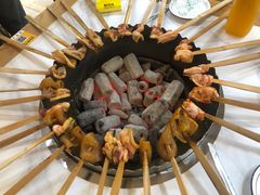 -醉月城西昌火盆烧烤(天府店)