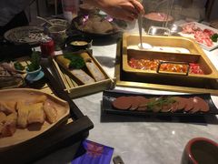 -尚尚仙·酸汤猪手·猪肚鸡火锅(华联万柳购物中心店)