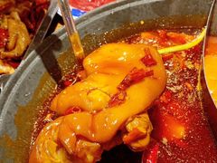 -萍姐火锅·公路夜市(武汉首店)