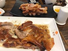 -裕记烧腊连锁餐饮(国商分店)