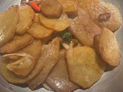 小锅土豆-绿茶餐厅(领展购物广场·中关村店)
