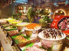 -千滋百味自助海鲜烤肉(布吉景华店)