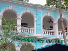 -星巴克臻选(广州沙面店)