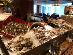 -广州中心皇冠假日酒店-环市食坊·海鲜自助餐厅