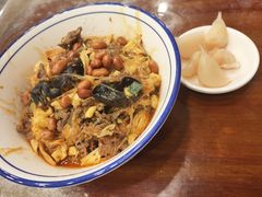 生肉小炒-老乌家特色小炒泡馍(大皮院店)
