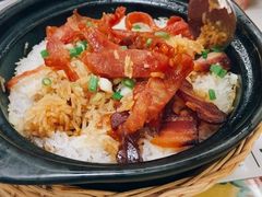 -芳姨广东砂锅粥(张庄路店)