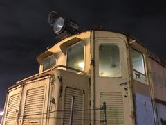 -席娜卡琳火车铁道夜市
