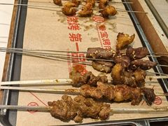 -叁宝烤肉• 西安烧烤(凤城十二路店)