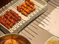 -白玉·朝鲜族烤串(深圳Kkone店)